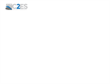Tablet Screenshot of c2-es.com